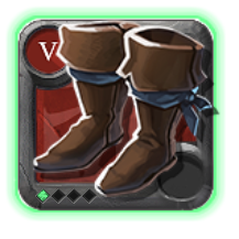 Bottes de bûcheron de l'expert