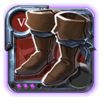 Bottes de bûcheron de l'expert