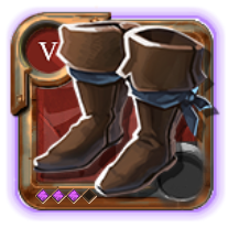 Bottes de bûcheron de l'expert