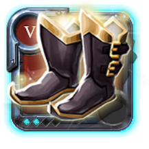 Expert's Shoes of Tenacity