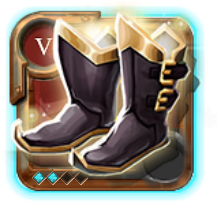 Expert's Shoes of Tenacity