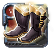 Chaussures de ténacité de l'expert