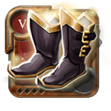 Expert's Shoes of Tenacity