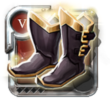 Chaussures de ténacité de l'expert