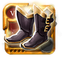 Chaussures de ténacité de l'expert