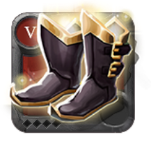 Chaussures de ténacité de l'expert