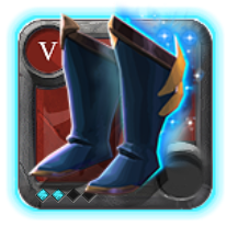Chaussures de marcheur des brumes de l'expert