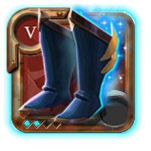 Expert's Mistwalker Shoes