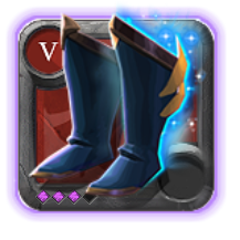 Expert's Mistwalker Shoes