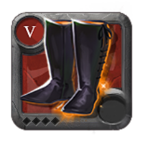 Chaussures de tourmenteur de l'expert