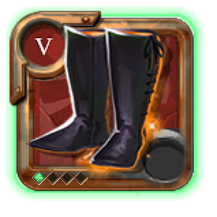 Chaussures de tourmenteur de l'expert
