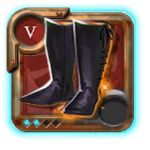 Chaussures de tourmenteur de l'expert