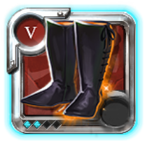Chaussures de tourmenteur de l'expert