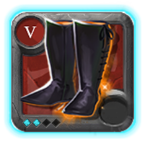 Chaussures de tourmenteur de l'expert