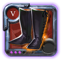 Chaussures de tourmenteur de l'expert