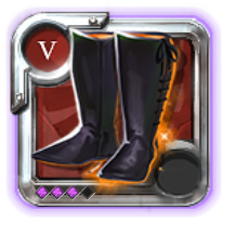 Chaussures de tourmenteur de l'expert