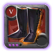 Chaussures de tourmenteur de l'expert