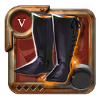 Chaussures de tourmenteur de l'expert