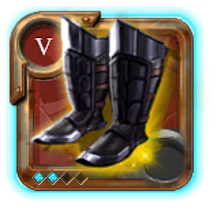 Chaussures de traqueur de l'expert