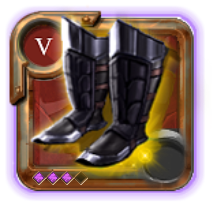 Chaussures de traqueur de l'expert