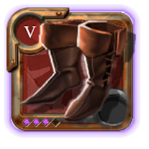 Chaussures royales de l'expert