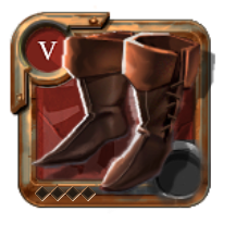 Chaussures royales de l'expert