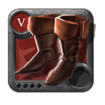 Chaussures royales de l'expert