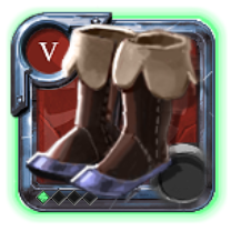Expert's Mercenary Shoes