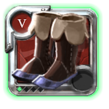 Expert's Mercenary Shoes