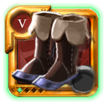 Expert's Mercenary Shoes