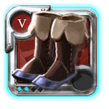 Expert's Mercenary Shoes