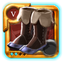 Expert's Mercenary Shoes