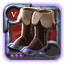 Expert's Mercenary Shoes