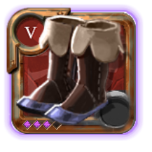 Expert's Mercenary Shoes