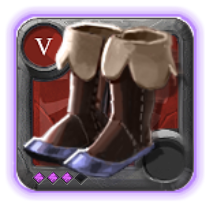 Expert's Mercenary Shoes