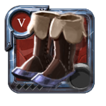 Expert's Mercenary Shoes