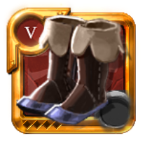 Expert's Mercenary Shoes