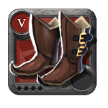 Chaussures de chasseur de l'expert