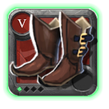 Chaussures de chasseur de l'expert