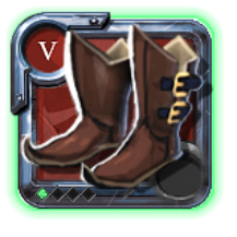 Chaussures de chasseur de l'expert