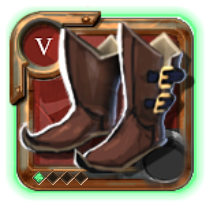 Chaussures de chasseur de l'expert