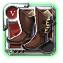 Chaussures de chasseur de l'expert