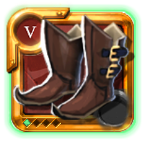Chaussures de chasseur de l'expert