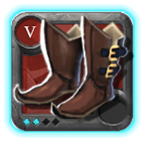 Chaussures de chasseur de l'expert