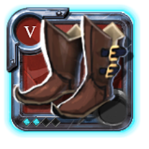 Chaussures de chasseur de l'expert