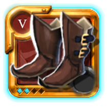 Chaussures de chasseur de l'expert
