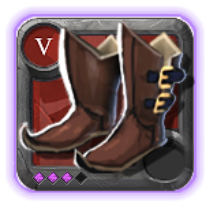 Chaussures de chasseur de l'expert