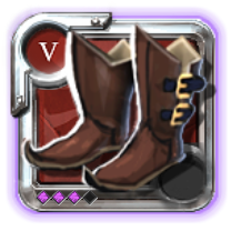 Chaussures de chasseur de l'expert
