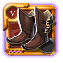 Chaussures de chasseur de l'expert