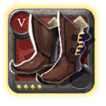 Chaussures de chasseur de l'expert